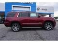 Crimson Red Tintcoat - Yukon Denali Photo No. 8