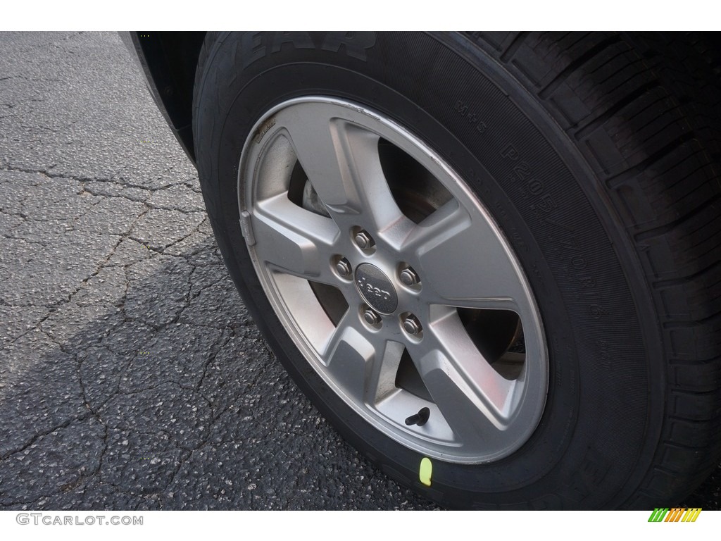 2013 Compass Sport - True Blue Pearl / Dark Slate Gray/Light Pebble photo #13