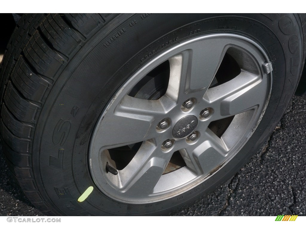 2013 Compass Sport - True Blue Pearl / Dark Slate Gray/Light Pebble photo #17