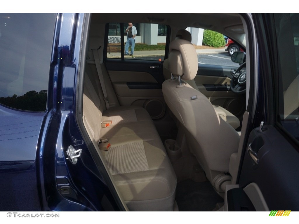 2013 Compass Sport - True Blue Pearl / Dark Slate Gray/Light Pebble photo #18