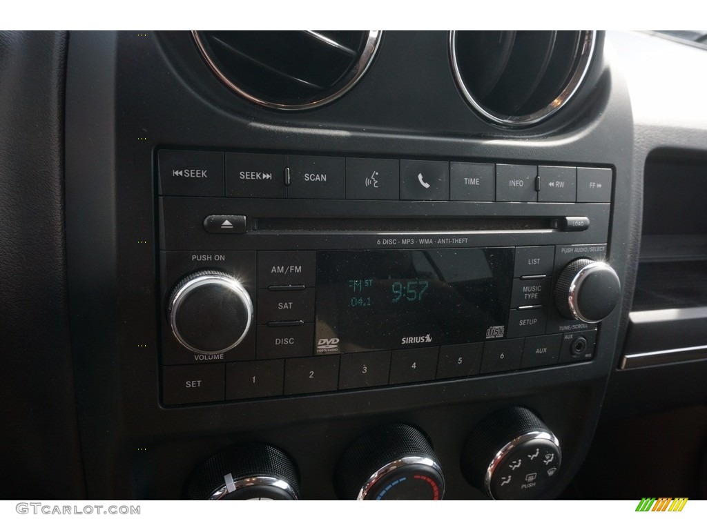 2013 Compass Sport - True Blue Pearl / Dark Slate Gray/Light Pebble photo #24