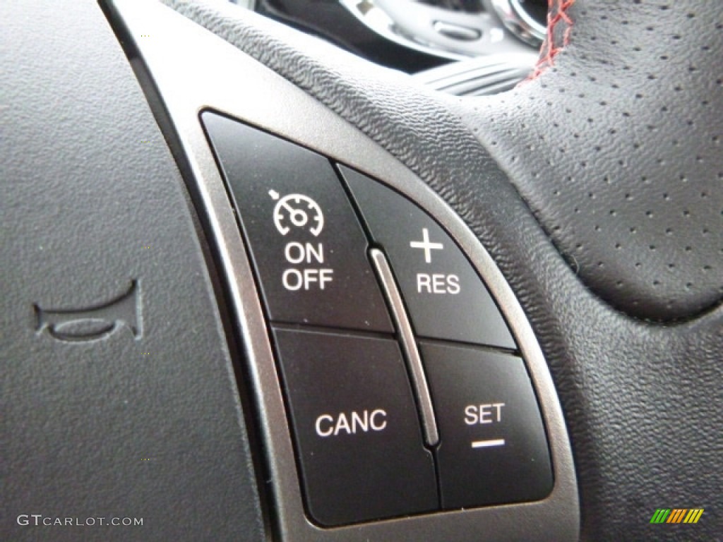 2017 Fiat 500c Abarth Controls Photo #120419969