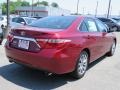2017 Ruby Flare Pearl Toyota Camry XLE V6  photo #6