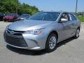 Celestial Silver Metallic - Camry LE Photo No. 3