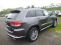 2017 Granite Crystal Metallic Jeep Grand Cherokee Summit 4x4  photo #5