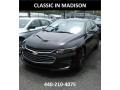 Mosaic Black Metallic - Malibu LT Photo No. 1