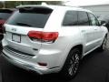 2017 Ivory Tri-Coat Jeep Grand Cherokee Summit 4x4  photo #3