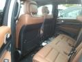 2017 Jeep Grand Cherokee Summit 4x4 Rear Seat