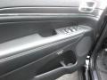2017 Diamond Black Crystal Pearl Jeep Grand Cherokee Limited 4x4  photo #3