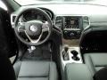 2017 Diamond Black Crystal Pearl Jeep Grand Cherokee Limited 4x4  photo #5