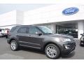 2017 Magnetic Ford Explorer Limited 4WD  photo #1