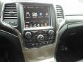 2017 Diamond Black Crystal Pearl Jeep Grand Cherokee Limited 4x4  photo #13