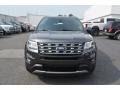 2017 Magnetic Ford Explorer Limited 4WD  photo #4