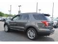 2017 Magnetic Ford Explorer Limited 4WD  photo #28