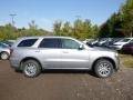 Billet Metallic - Durango SXT AWD Photo No. 8