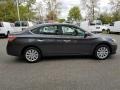 Amethyst Gray - Sentra S Photo No. 5