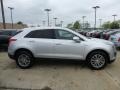 Radiant Silver Metallic - XT5 Luxury AWD Photo No. 2