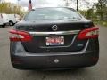 Amethyst Gray - Sentra S Photo No. 8