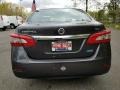 2014 Amethyst Gray Nissan Sentra S  photo #8