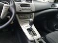Amethyst Gray - Sentra S Photo No. 14