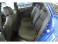 Aegean Blue Metallic - Civic LX Hatchback w/Honda Sense Photo No. 9