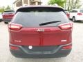2017 Deep Cherry Red Crystal Pearl Jeep Cherokee Latitude 4x4  photo #4