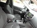 2017 Deep Cherry Red Crystal Pearl Jeep Cherokee Latitude 4x4  photo #8