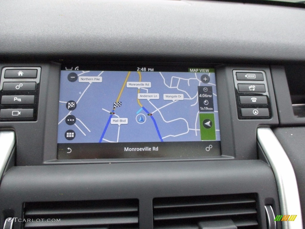 2016 Land Rover Discovery Sport HSE 4WD Navigation Photos