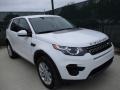 2016 Fuji White Land Rover Discovery Sport SE 4WD  photo #6