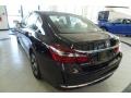 2017 Crystal Black Pearl Honda Accord LX Sedan  photo #2