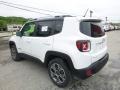 2017 Alpine White Jeep Renegade Limited 4x4  photo #3