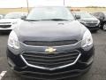 2017 Blue Velvet Metallic Chevrolet Equinox LS  photo #8