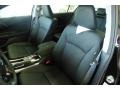 2017 Crystal Black Pearl Honda Accord LX Sedan  photo #6