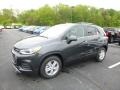 Nightfall Gray Metallic 2017 Chevrolet Trax LT