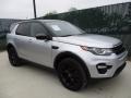 Indus Silver Metallic - Discovery Sport HSE 4WD Photo No. 1