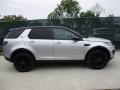 Indus Silver Metallic - Discovery Sport HSE 4WD Photo No. 2