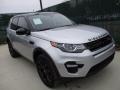 Indus Silver Metallic - Discovery Sport HSE 4WD Photo No. 7