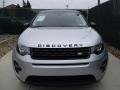 Indus Silver Metallic - Discovery Sport HSE 4WD Photo No. 8