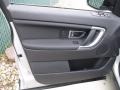 Ebony 2016 Land Rover Discovery Sport HSE 4WD Door Panel