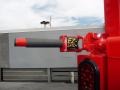 2017 Cardinal Red GMC Sierra 3500HD Regular Cab 4x4 Dump Truck  photo #15