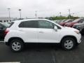 2017 Summit White Chevrolet Trax LT  photo #6