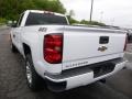 Summit White - Silverado 1500 LT Double Cab 4x4 Photo No. 3