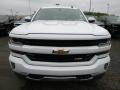 Summit White - Silverado 1500 LT Double Cab 4x4 Photo No. 8