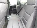 2017 Summit White Chevrolet Silverado 1500 LT Double Cab 4x4  photo #13