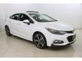 2017 Summit White Chevrolet Cruze Premier  photo #1