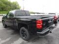 Black - Silverado 1500 LT Double Cab 4x4 Photo No. 3