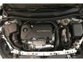 1.4 Liter Turbocharged DOHC 16-Valve CVVT 4 Cylinder 2017 Chevrolet Cruze Premier Engine