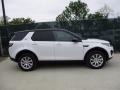 2017 Fuji White Land Rover Discovery Sport SE  photo #2