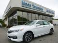 2017 White Orchid Pearl Honda Accord EX Sedan  photo #1