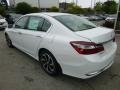 2017 White Orchid Pearl Honda Accord EX Sedan  photo #2